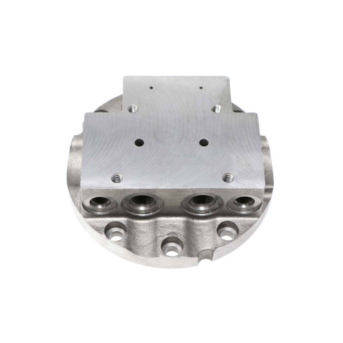 Кожух ходового двигателя Bobcat, 6671936