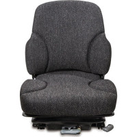 Тканинне сидіння оператора з підвіскою для навантажувачів Bobcat, 6675596