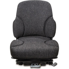 Тканинне сидіння оператора з підвіскою для навантажувачів Bobcat, 6675596