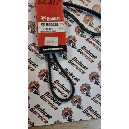 6675837 Ремень привода генератора Bobcat