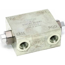 КЛАПАН Bobcat, ЗАМОК, 6676167