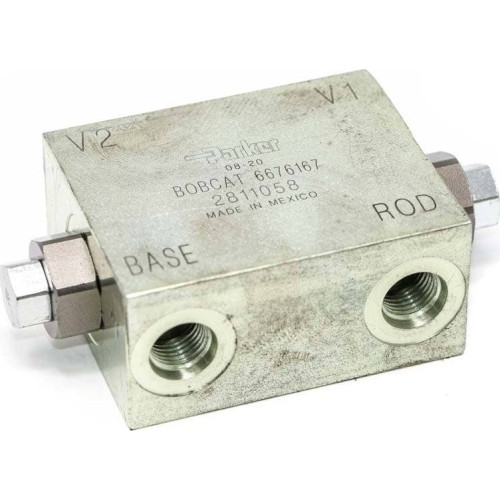 КЛАПАН Bobcat, ЗАМОК, 6676167