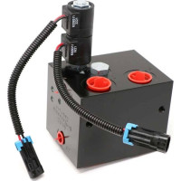 Клапан управления Bobcat, 6676592