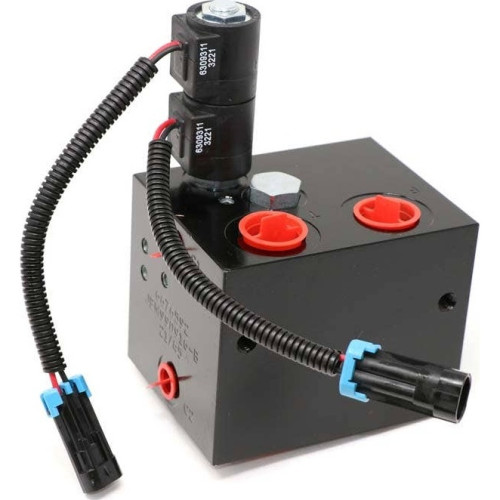 Клапан керування Bobcat, 6676592