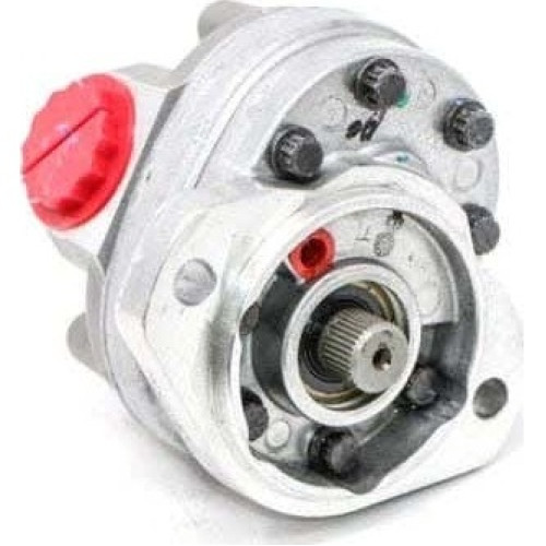 Шестеренчатый насос Bobcat, восстановленный, 6677581REM