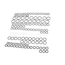 Комплект гідравлічних ущільнень Bobcat, 6677701