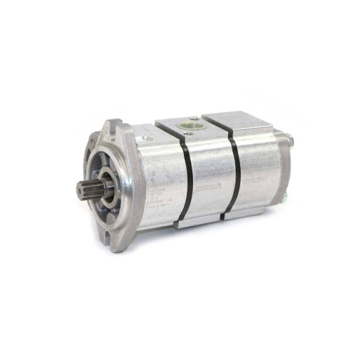 Трехшестеренный насос Bobcat, 6677829