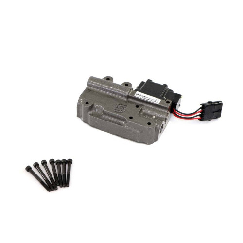 Корпус управления гидравлическим насосом Bobcat, 6678339