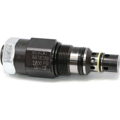 Предохранительный клапан Bobcat, 6678789