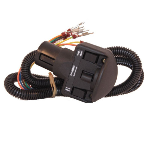 Рукоять управления левая 6680419 Bobcat