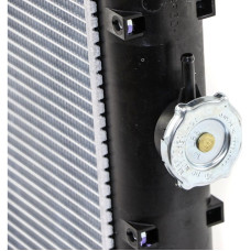 Теплообмінник водяного радіатора Bobcat, 6682991