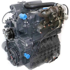 Відновлений двигун V2403T Kubota Bobcat, 6683201REM