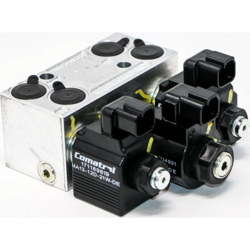 Клапан рулевого управления Bobcat, 6685112