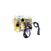 Задний вспомогательный клапан Bobcat, 6685624