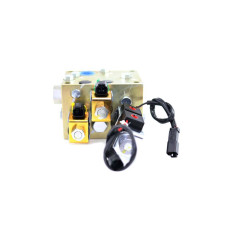 Задній допоміжний клапан Bobcat, 6685624