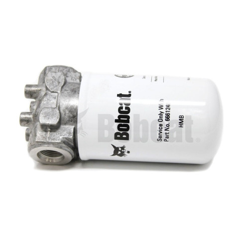 6688385, Узел фильтра гидравлического масла Bobcat