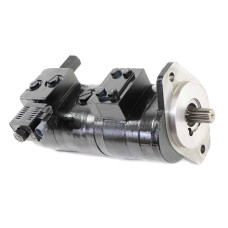 Тройной шестеренчатый насос Bobcat, 6688670