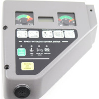 Левая приборная панель Bobcat, восстановленная, 6689754REM