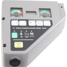 Ліва панель приладів Bobcat, відновлена, 6689754REM