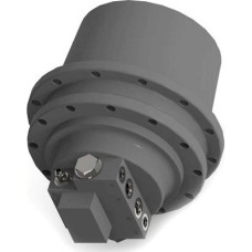 Ходовой двигатель для экскаваторов Bobcat, 6691497