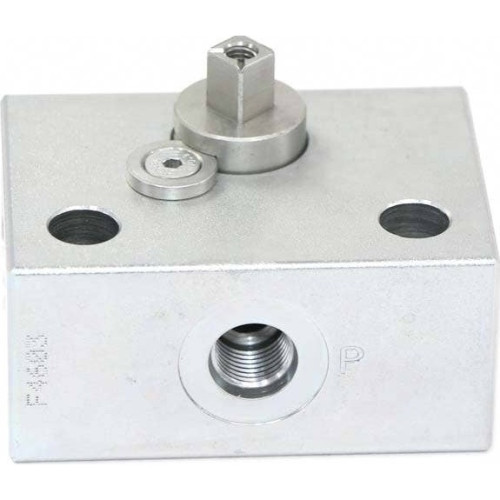 Поворотний клапан Bobcat, 6691512