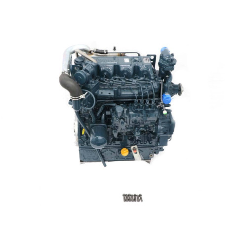 Восстановленный двигатель Bobcat, 6692834REM