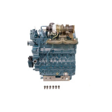 Двигун V2403 Bobcat, 6693422