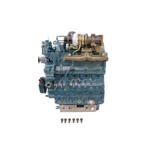 Двигатель V2403 Bobcat, 6693422