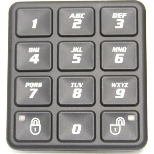 Панель без ключа Bobcat, 6693712