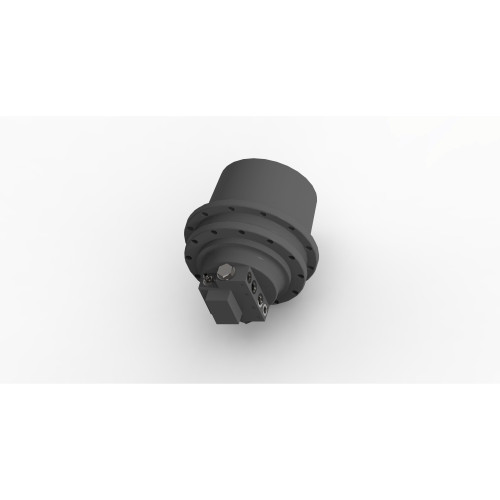 Гидравлический ходовой двигатель Bobcat, 6698127