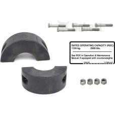 Комплект противаги Bobcat, 6712911