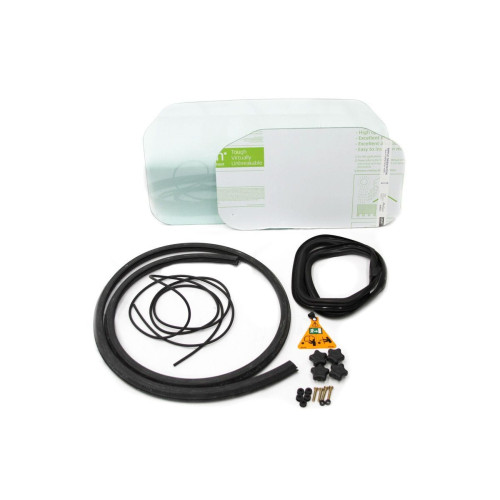 Комплект заднего и верхнего окон Bobcat, 6718805