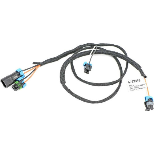 Роговая упряжь Bobcat, 6727498