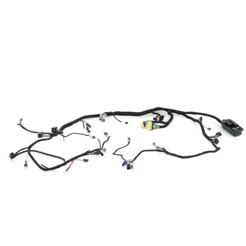 Джгут проводів основної рами Bobcat, 6730292