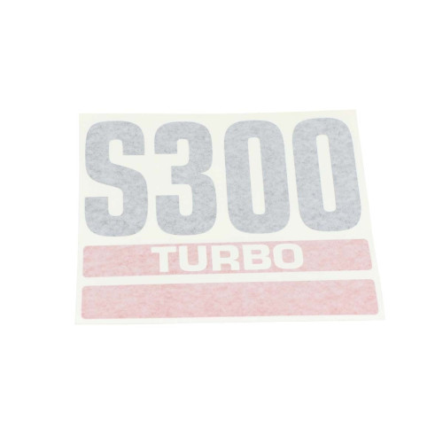 Наклейка модели S300 Bobcat, 6732947