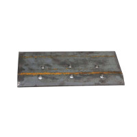 Приварная односкосная режущая кромка Bobcat, 6805433