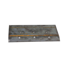 Приварная односкосная режущая кромка Bobcat, 6805433