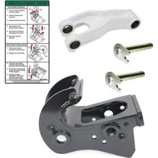 Комплект X-Change з фіксацією Bobcat, 6813306