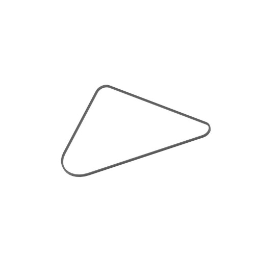 Привідний ремінь газонокосарки Bobcat, 6814762