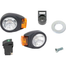 Комплект передніх фар Bobcat, 6926425