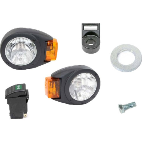 Комплект передних фар Bobcat, 6926425