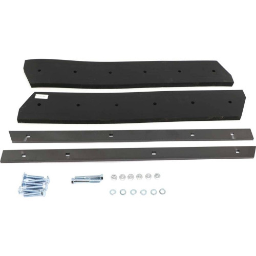 Комплект 72-дюймовых резиновых кромок для V-образных отвалов Snow Bobcat, 6958665