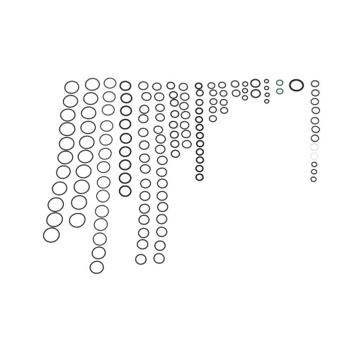 Комплект уплотнений регулирующего клапана Bobcat, 7000216