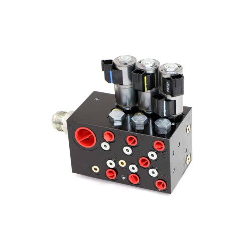 Регулирующий клапан Bobcat, 7011126