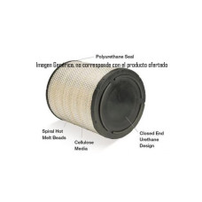 Повітряний фільтр bobcat 7014692