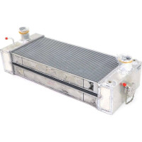 Водяний теплообмінник радіатора для екскаваторів Bobcat, 7015421