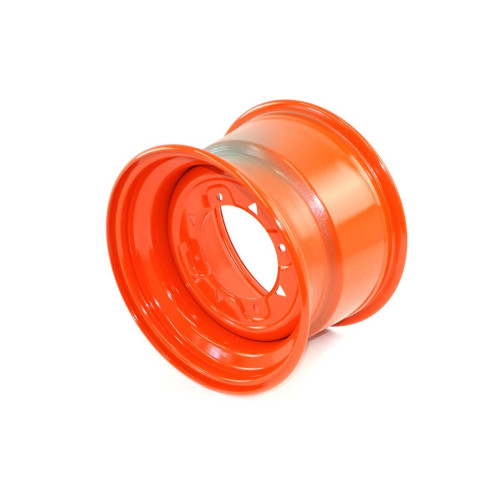 Задний оранжевый обод 12 x 8 Bobcat, 7016834