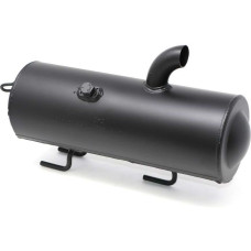 ГЛУШИТЕЛЬ, ГЛУШИТЕЛЬ, ЧЕРНЫЙ, 7016839 BOBCAT