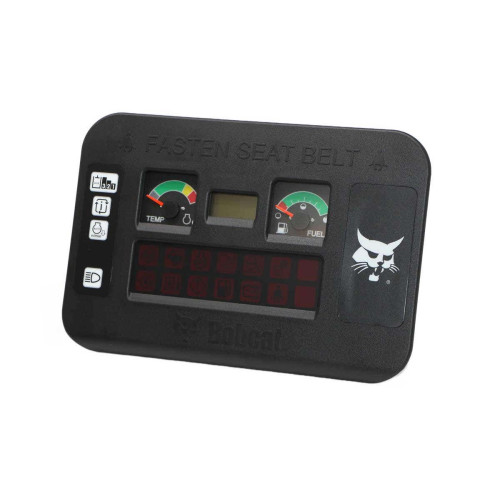 Панель управления с ключом Bobcat, 7021081