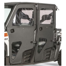 Права задня брезентова двері Bobcat, 7021912
